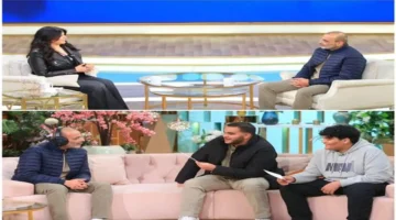 أسرار أيمن بهجت قمر.. موعد عرض حلقته مع منى الشاذلي غدًا